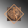 Wallity Tree v3 - Copper